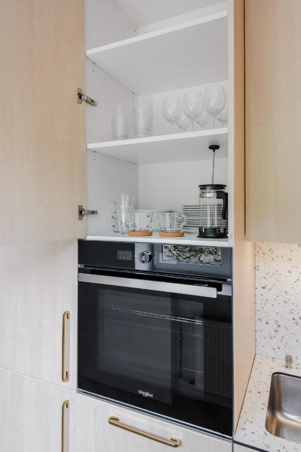 Central Apartment In Architectural Street 카우나스 외부 사진